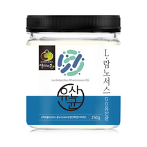 온가족 건강 영양제 프랑스 L.람노서스 GG 유산균 분말 250g 프로바이오틱스, 1000g