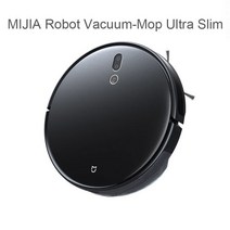 로봇물걸레청소기 저렴한로봇청소기 가성비 샤오미 미지아 로봇 걸레 청소기 울트라 슬림 가정용 청소 걸, 01 Black_03 UK