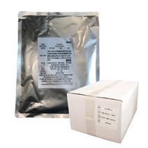 [iBase] 아이베이스 락토프리 소프트아이스크림 파우더, 10kg, 1박스