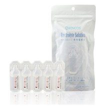 [켄코스4 전해액] 5+1 추가증정품 산소 수소흡입기 금연보조 활성산소 치매예방 편두통 숙면