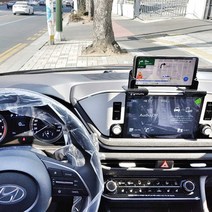 차량용핸드폰거치대 현대자동차, 싼타페TM, 1개