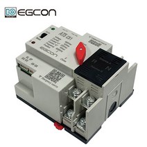 이지콘(주) 자동절체스위치 ATS-CS1 63A, 2P