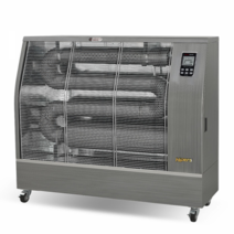 대성하이원 원적외선 전기히터 튜브히터 돈풍기 27-66평형 모음, DSPE-200(49평)