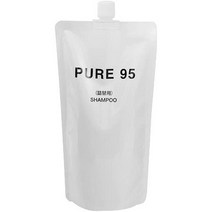 일본직발송 6. 퓨어 95 샴푸 포장 700 ML│ 샴푸 아미노산 샴푸 B009KF7KC2, One Size, One Color