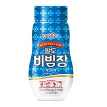 팔도 비빔장 소스 냉면장 비빔/냉면장, 380g, 1개