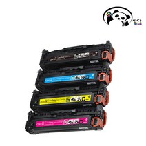 HP CF410A CF410X 재생토너 M452dn M452nw M452dw MFP M377dw M477fdw M477fnw M477fdn, CF413X 대용량빨강/재생