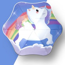 파이 어린이 캐릭터 안전우산 16종