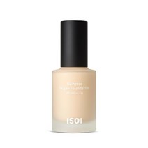 아이소이 스킨케어 비건 파운데이션 SPF38 PA++, MK001(21호)