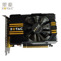 ZOTAC GT6301GD5 Thunder MB 그래픽 카드 NVIDIA GeForce GT630 GT600 1GD5 1G 비디오 카드 128 비트 GDDR5 65W 사용