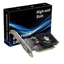 KAER GT 730 Graphics Card 4GB DDR3 DirectX 11 128 Bit, XB-GT 1030-2G LP