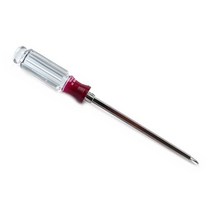 MDG8313 와이즈 양용 드라이버 투명 6x150mm DS107 자석기능 인테리어철물/인터넷철물점/온라인철물점/철물점