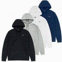 나이키 (CJ1611) 팀 클럽 스우시 후드티