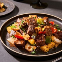 프레시지 소고기 찹스테이크 (2인분)