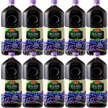 델몬트 포도 특대 1.8LX10개 /MH, 10개, 1.8L