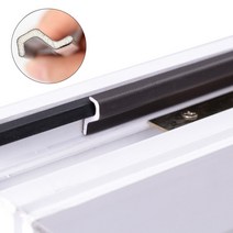 방음 테이프 흡음지 스폰지 방진패드 자동차 40M 특수 자체 접착 도어 창 씰링 스트립 폼 틈새 방진 날씨 스트리핑 씰, [04] 40M