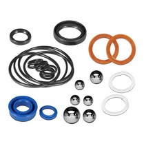 홀잭키트 텐트홀잭 연통 ESUYA 유압 수리 씰 키트 바닥 잭 AM200F Matco 2 톤 29 개/세트에 적합, 01 1 Set