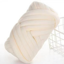 피제닉 자이언트얀 실 1kg, 5.아이보리
