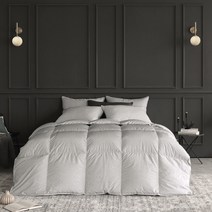 [파르페 바이 알레르망] NEW 데이먼 알러지케어 시베리아 구스 차렵이불 S/SS, 상세 설명 참조