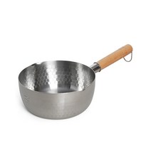 조서방 인덕션 스텐 함마톤 편수냄비, 22cm