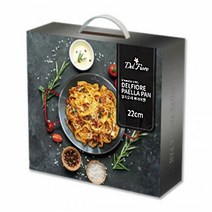 델피오레 빠에야팬 22cm 스테인레스 빠야팬, 뺘에야팬2P