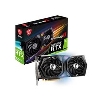 MSI 지포스 RTX 3060 게이밍 X D6 12GB 트윈프로져8