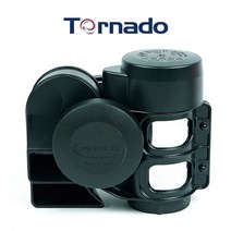 토네이도 컴팩트 에어혼 12V - 대림 Q2 다이나믹