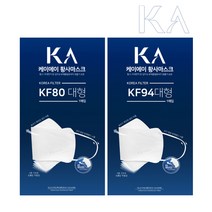 메딕유통 의약외품 KF80 KF94 마스크, 03.KF94