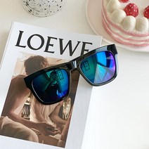 떨샵 얼굴소멸 연예인 패션 선글라스 바캉스 안경테