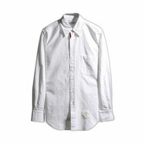 [톰브라운] [명품]THOM BROWNE SS 히든 RWB 트리밍 클래식 옥스포드 셔츠