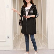 SAMARA 야상 점퍼 봄 가을 여성