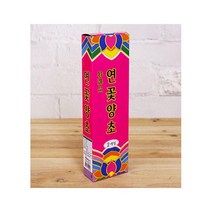 롯데연꽃양초명광 2입 초 캔들 향 성냥 생활잡화, ★ji상품선택☆ni