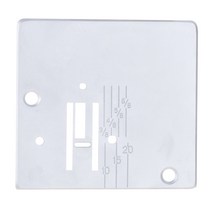 재봉 미싱 침판 730027007 64900500498-730027-00 Janome Kenmore Pfaff Necchi 재봉틀 액세서리 부품