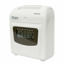 XZB291005[JJ] AMANO)출퇴근기록기(BX-1600 디지털)
