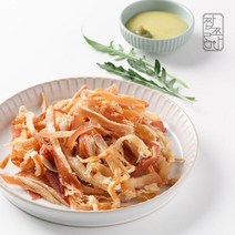 [짭쪼름한오후] 짭쪼롬한오후 오징어채 바비큐맛 40g x 3팩, 상세 설명 참조
