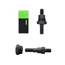 리벳 너트 건 팝너트 리베트 ["1/2/3pcs 리벳 너트 도구 수동 맨드릴 M3-M12 플랫 헤드 삽입 메트릭, 05 M8_02 2pcs