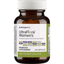 메타제닉스 울트라플로라 우먼 30정, 1개