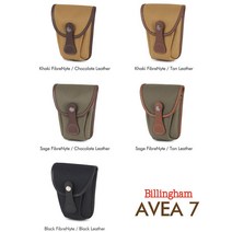 빌링햄 AVEA 7 사이드포켓 가방 (색상선택), 블랙 블랙