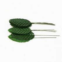 나뭇잎모형(10개)