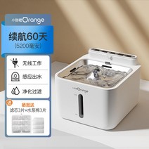 고양이정수기 애견정수기 반려견정수기 자동급수기 펫정수기, 3. B03 표준 5200 mAh