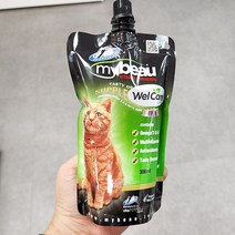 벨벳 마이뷰 고양이용 300ml x 1개, 단품