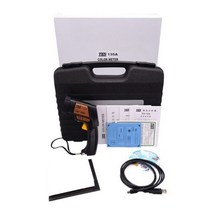 원래 TES-135A 휴대용 컬러 차이 분석기 LCD 자리 디스플레이, [01] TES-135A, 01 TES-135A
