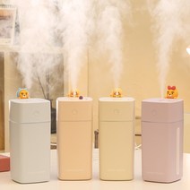 카카오프렌즈 데일리 미니 가습기 500ml (베이직 테마), 리본라이언