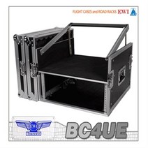 EWI/BC4UE/BC-4UE/이동형/랜탈용/랙케이스/렉케이스/상부믹서장착형/바퀴없음
