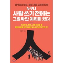 누구나 사람 쓰기 전에는 그럴싸한 계획이 있다 : 최저임금 인상 최신 개정 노동법 반영 / 스타트업 벤처 사회적기업 등 창업기업을 위한 임금인사노무관리의 모든 것!, 신동명 저, 아틀라스북스