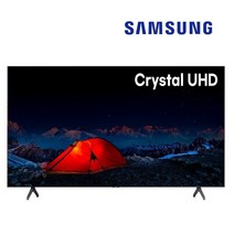 삼성 60인치 152cm(60) 크리스탈 4K UHD 스마트tv TU7000 로컬OK, 수도권 스탠드설치비포함