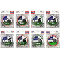 [낚시야놀자] 윈윈 당 오색합사 10m (1호~6호) 목줄 채비 전용 낚시