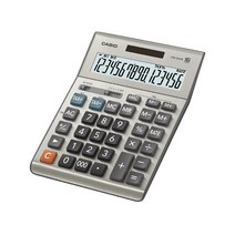 카시오 계산기 DM-1600B, 61.카시오 전자계산기 DM-1600B 탁상용 사무용 HZ_(품절), 1개