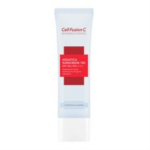 셀퓨전씨 아쿠아티카 썬스크린 100 SPF50+ PA++++ 50ml × 1개
