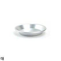 애플파이 호두파이 다용도 양은 원형 파이팬 대형 27cm 홈베이킹 제과제빵