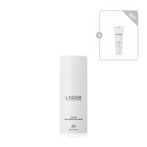 라곰 셀러스 마일드 모이스쳐 크림 80ml + (미니)젤투워터, 마일드크림 80mL+젤투워터 30mL